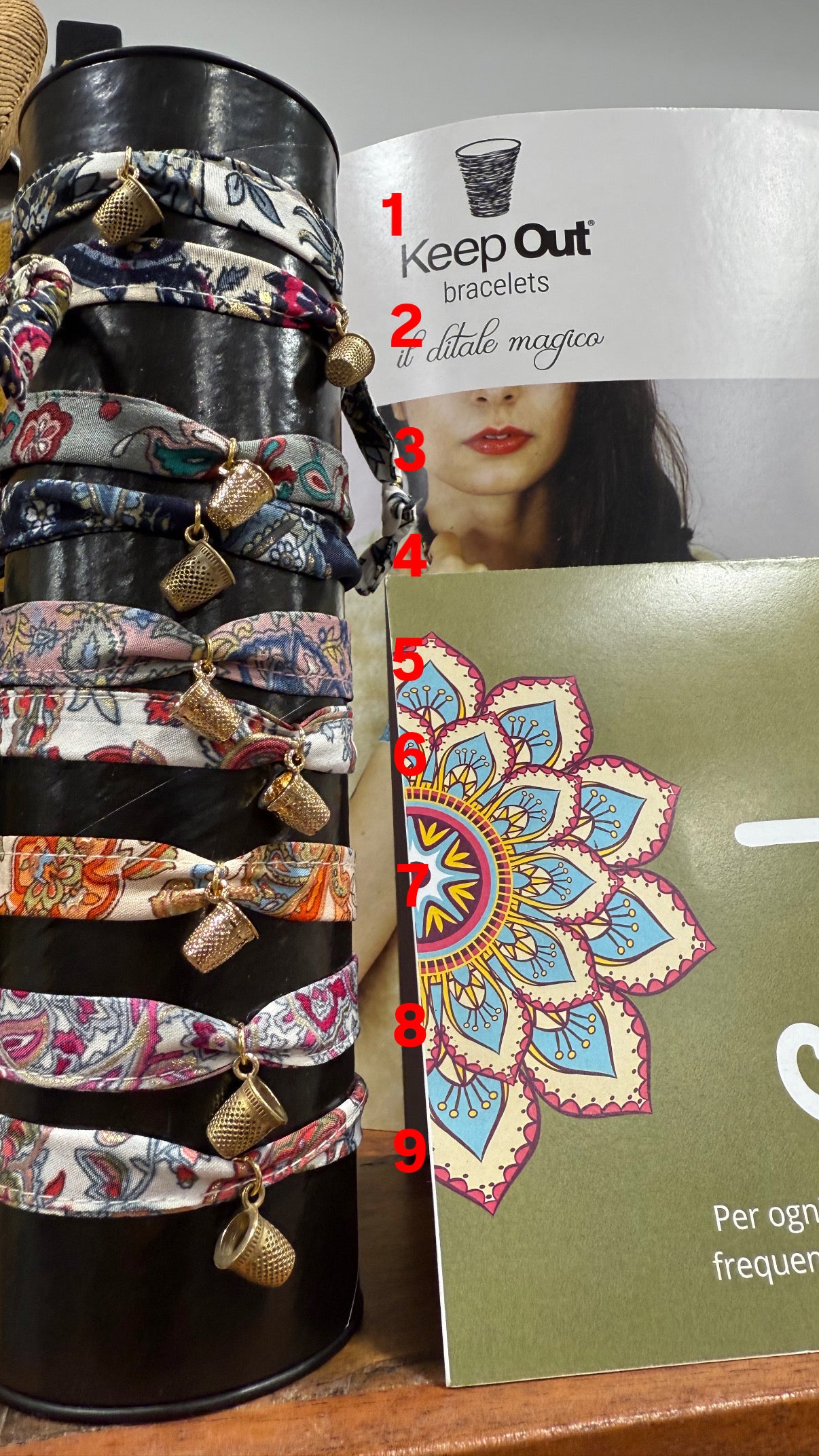 Bracciale Jaipur