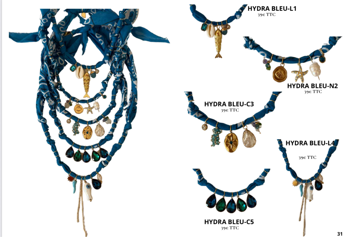 Hydra Blu