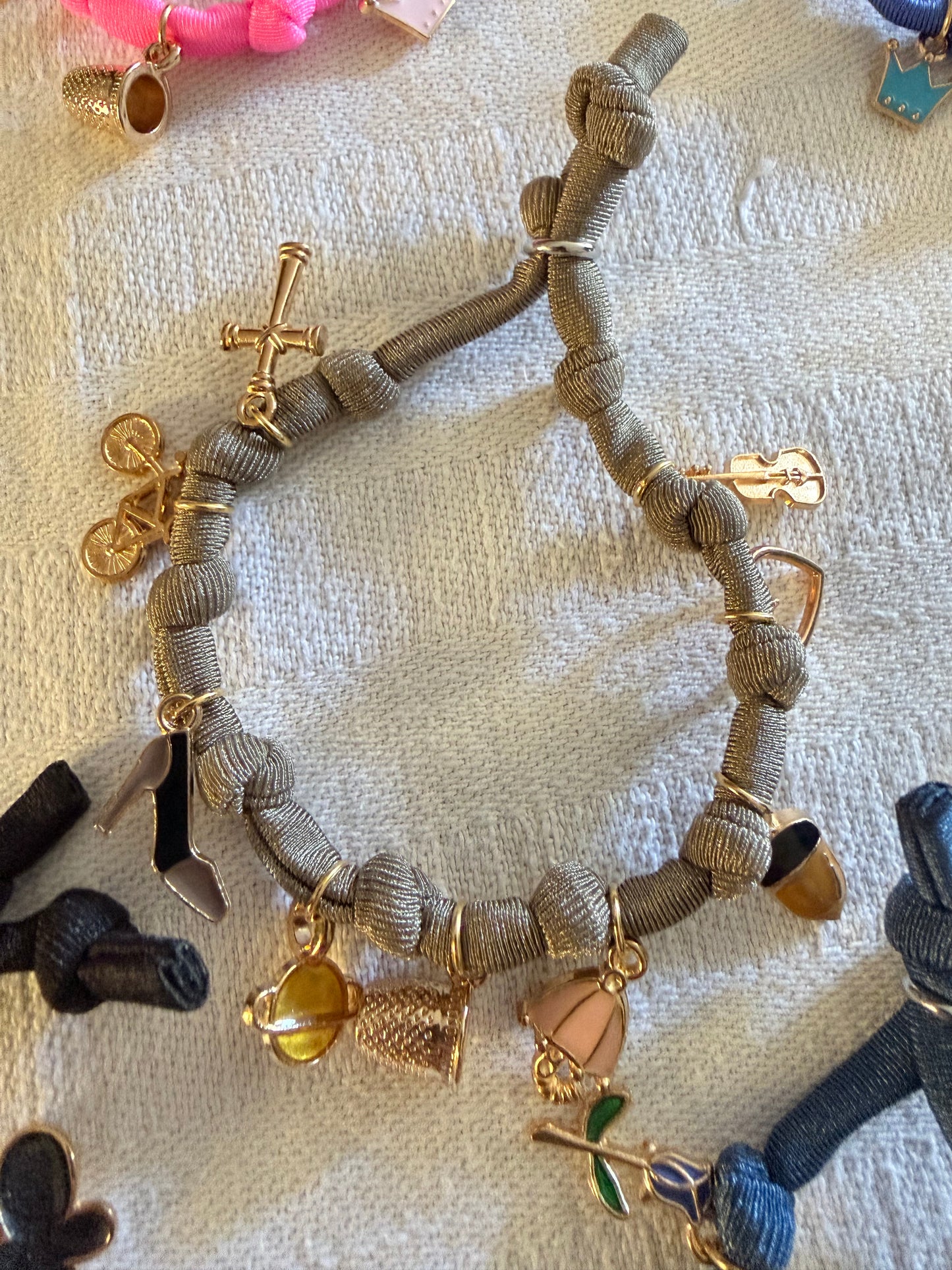 Cavigliere/Bracciali Ditale