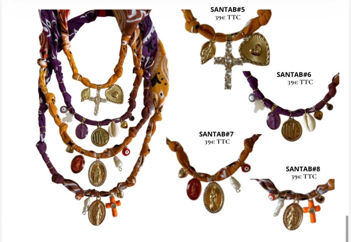 Collection Santa Barbara 4