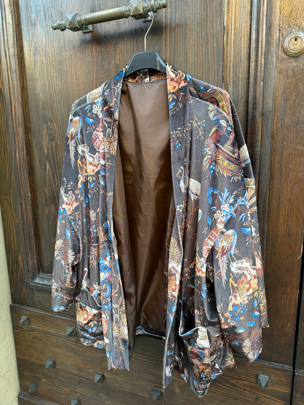 KIMONO CINIGLIA