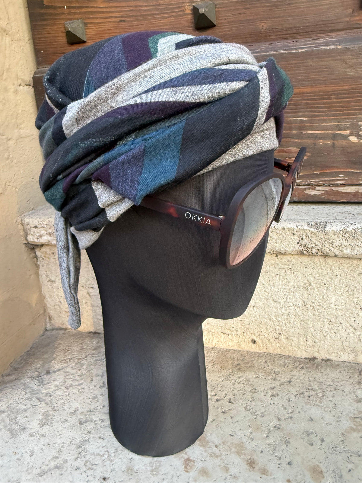 TURBANTE SOSPESO