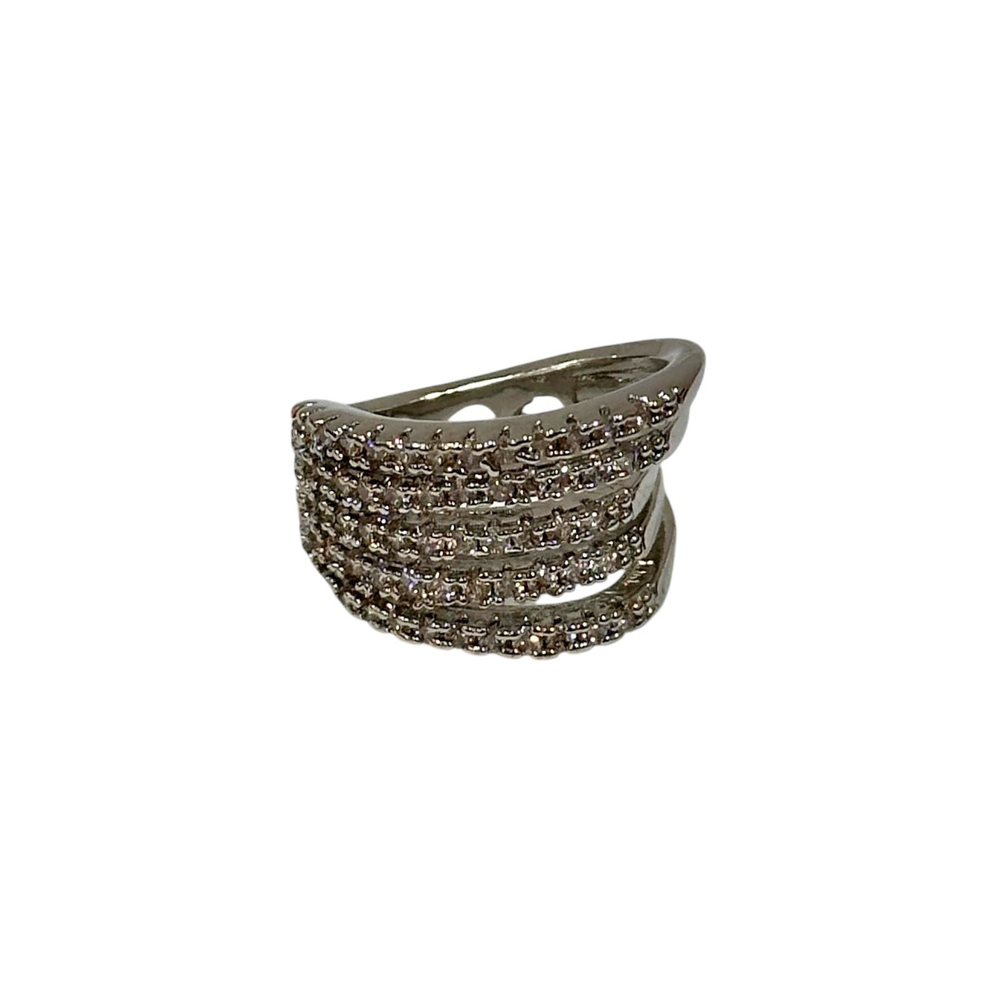 Cuff Asimmetrico Zirconi