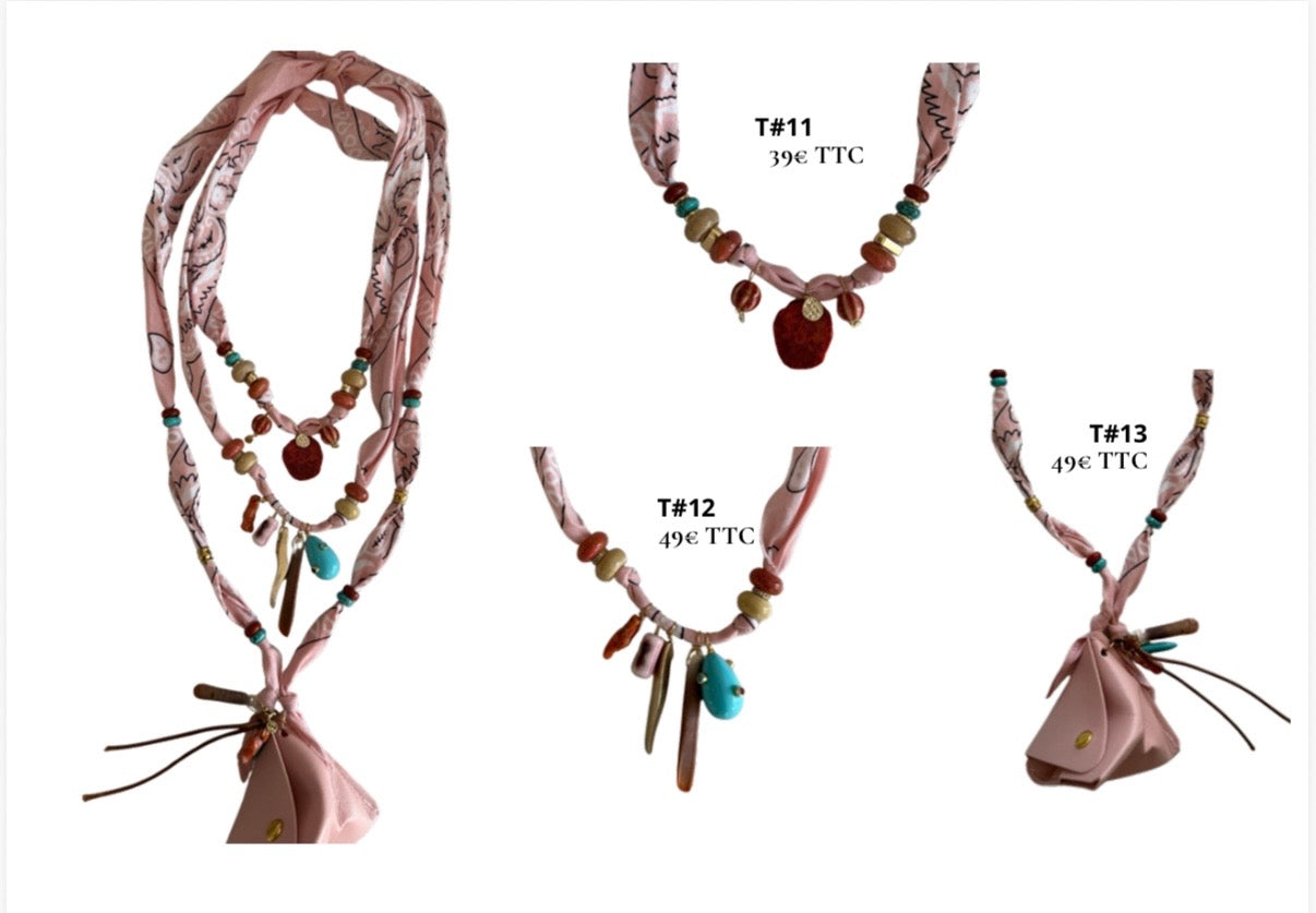 Collection Tribù’ Pink