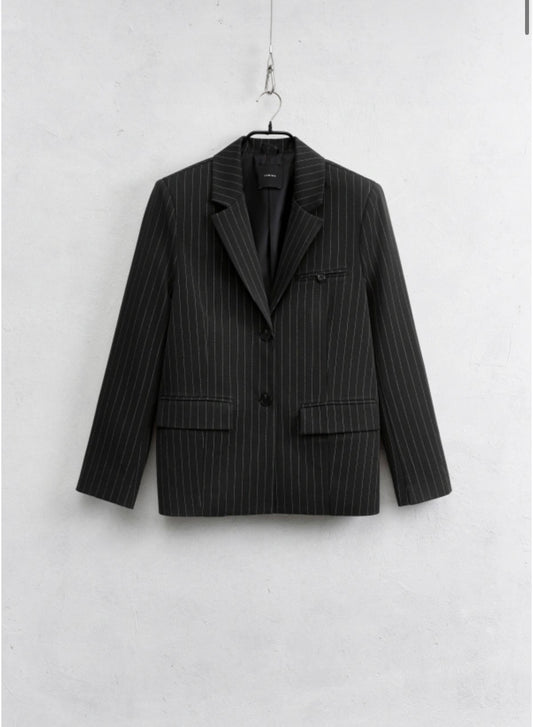 Blazer gessato