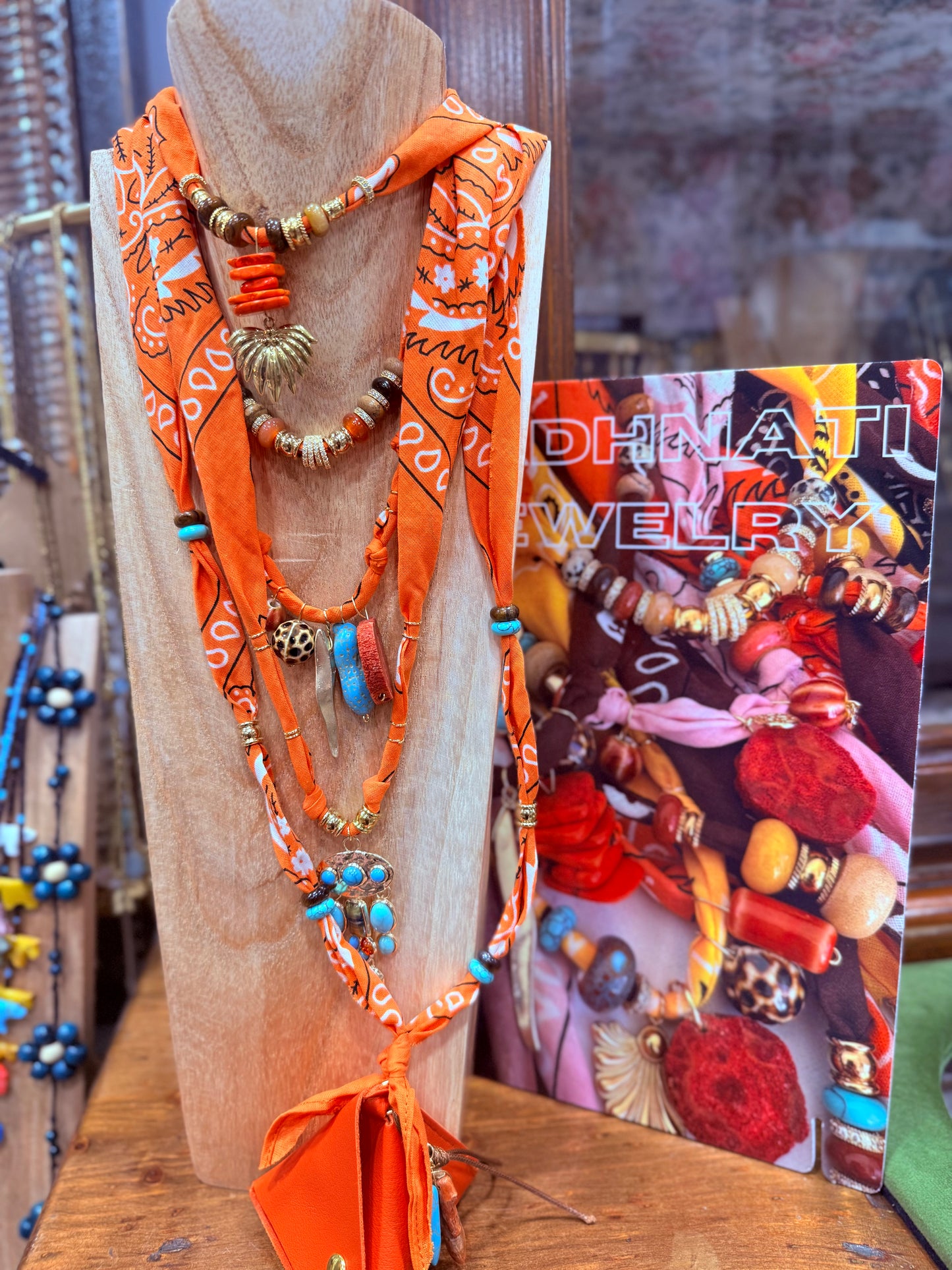 Collection Tribù Orange