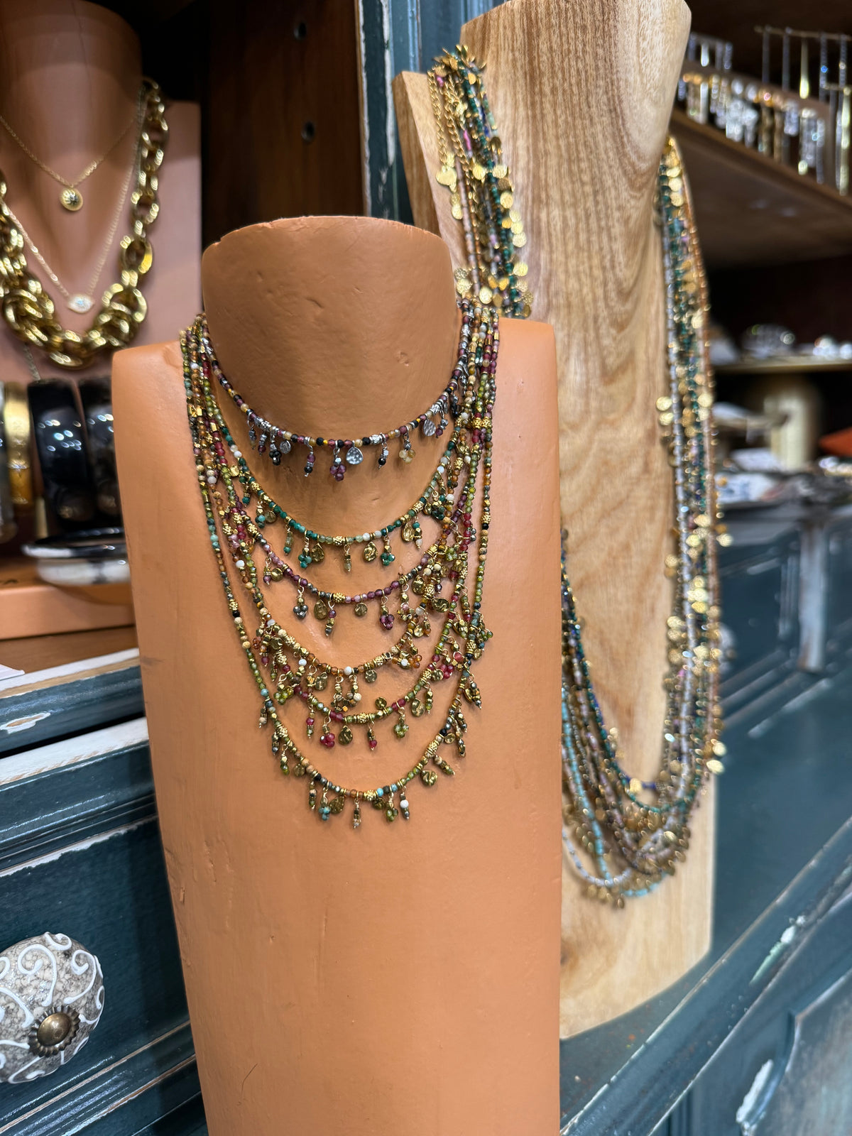 Collana Alise