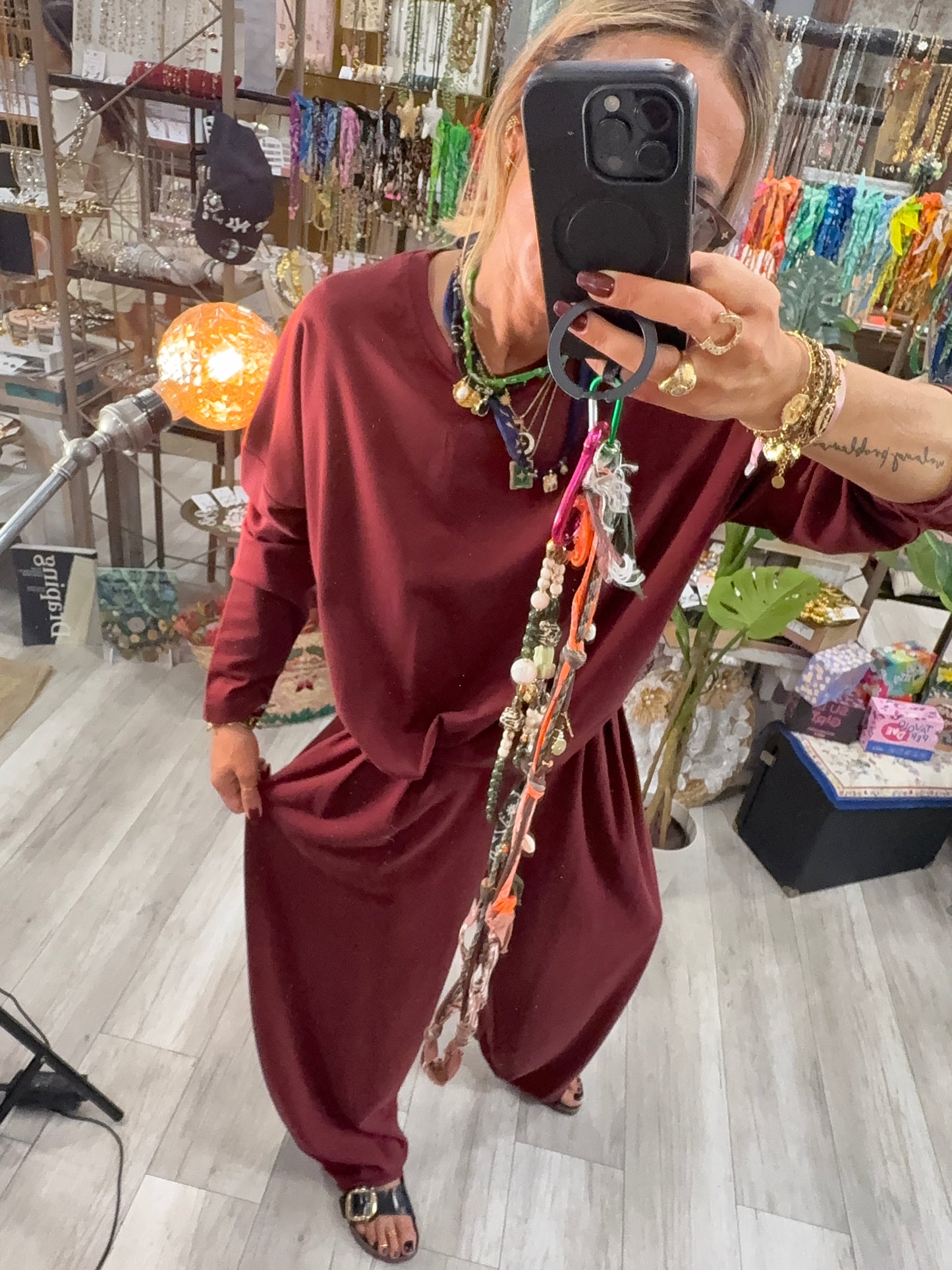 Pantalone Soft