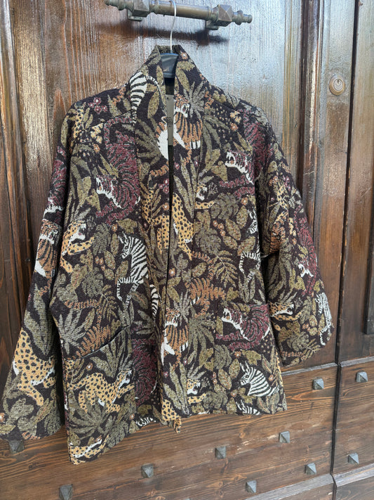 Giacca Kimono