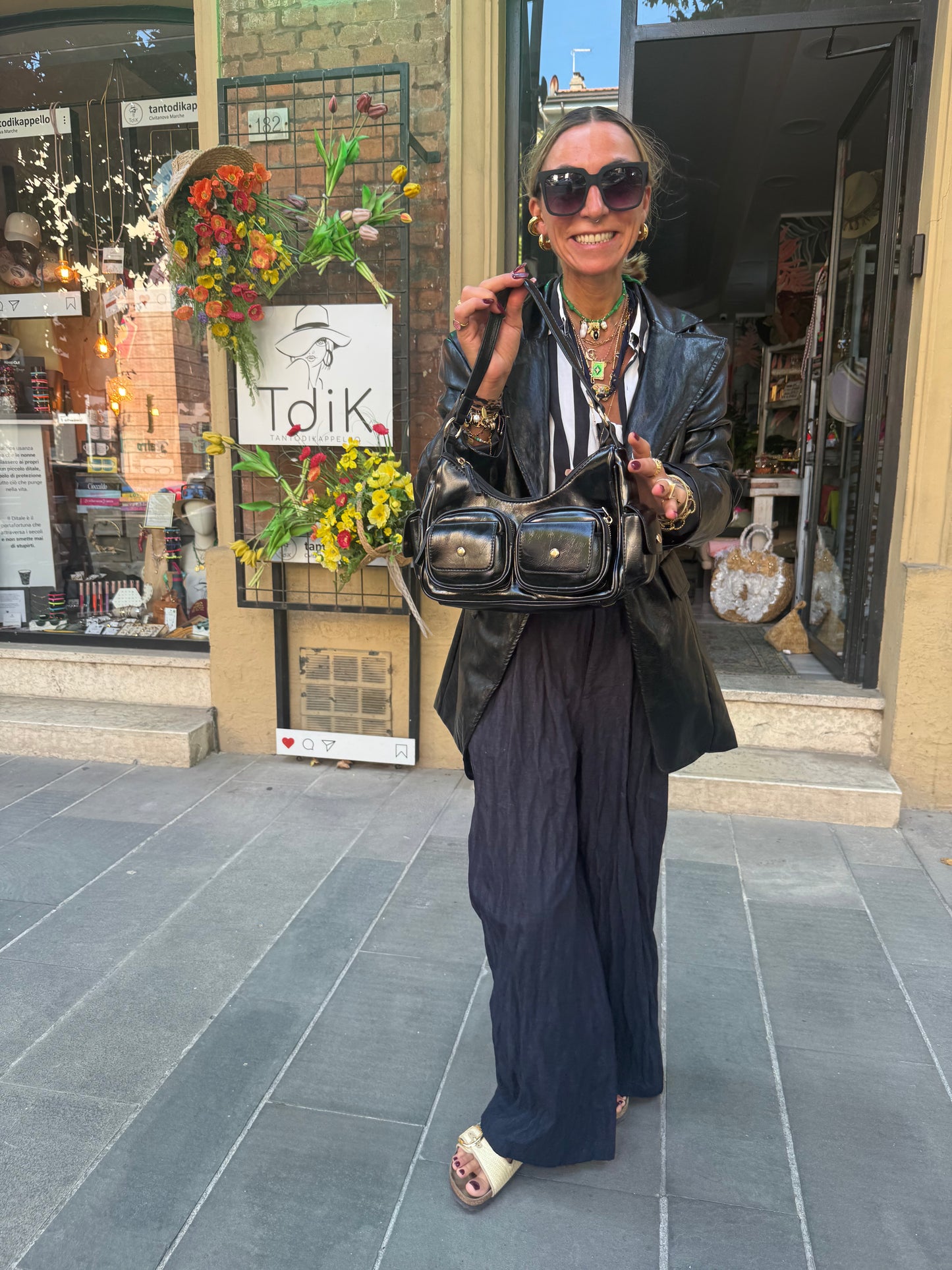 City Bag Hobo