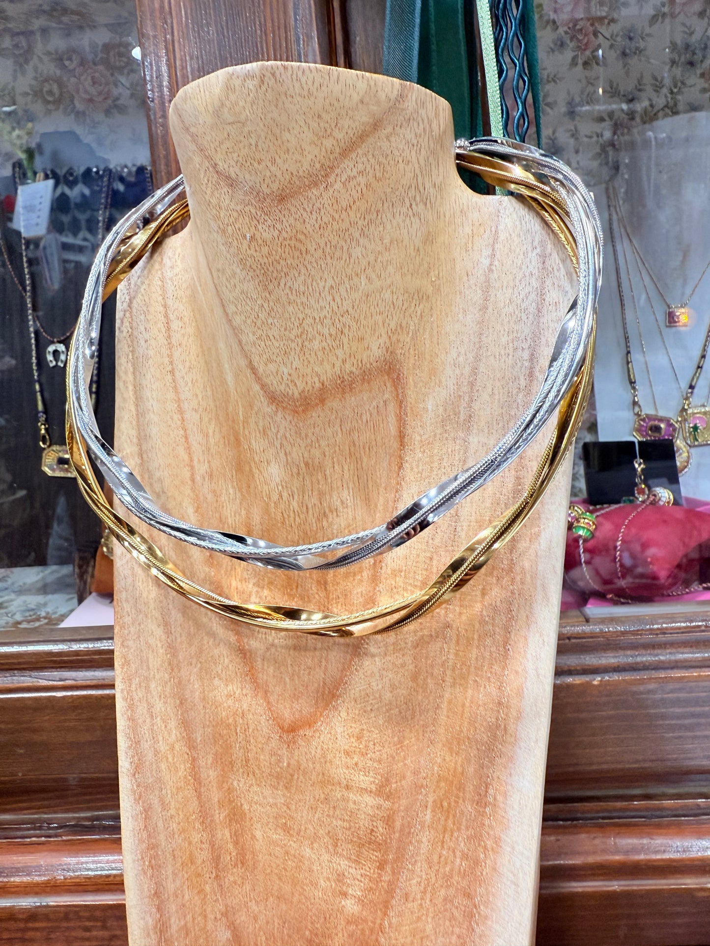 Choker Interce
