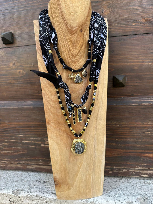 BANDANE SONGE BLACK