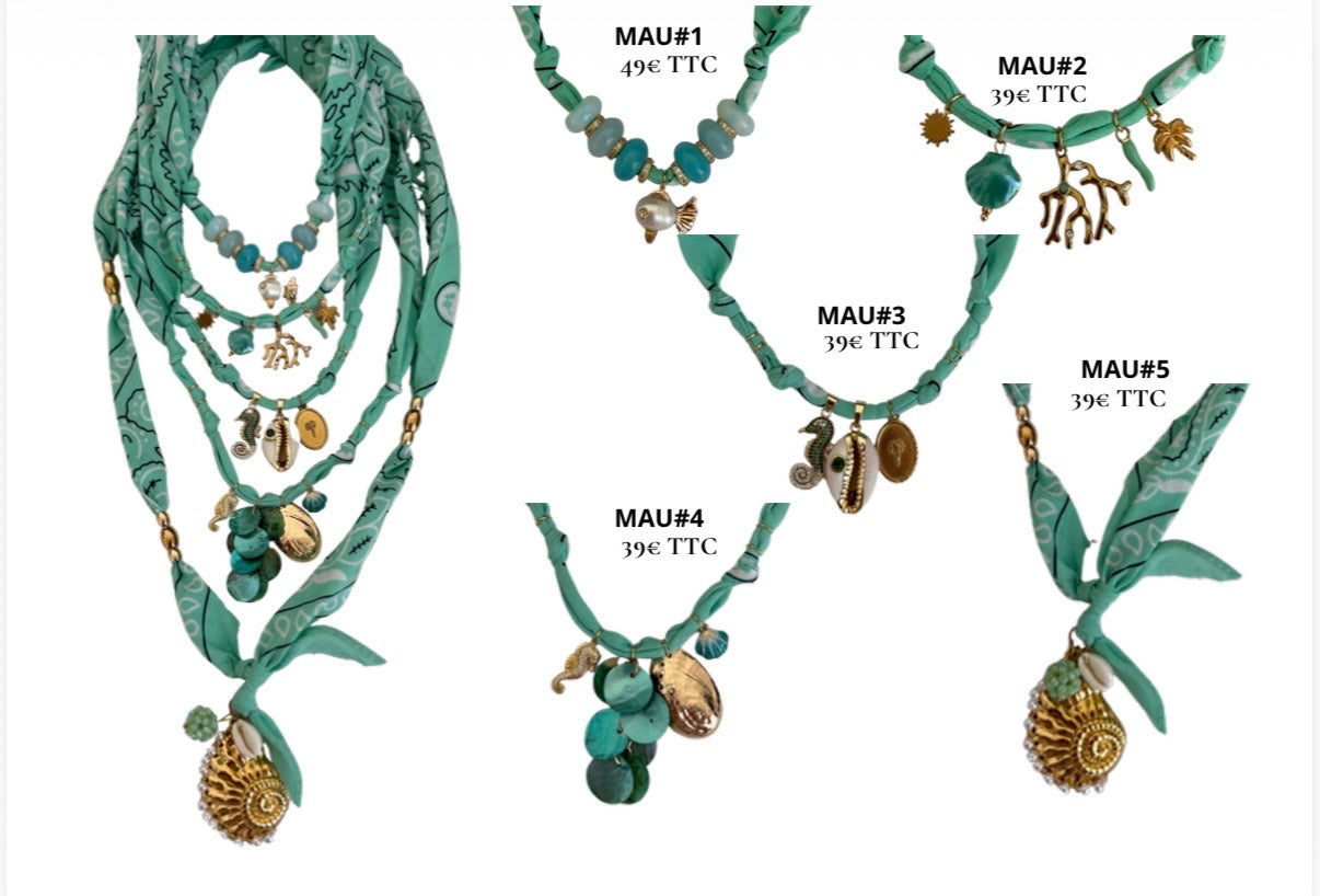Collection Mauritius