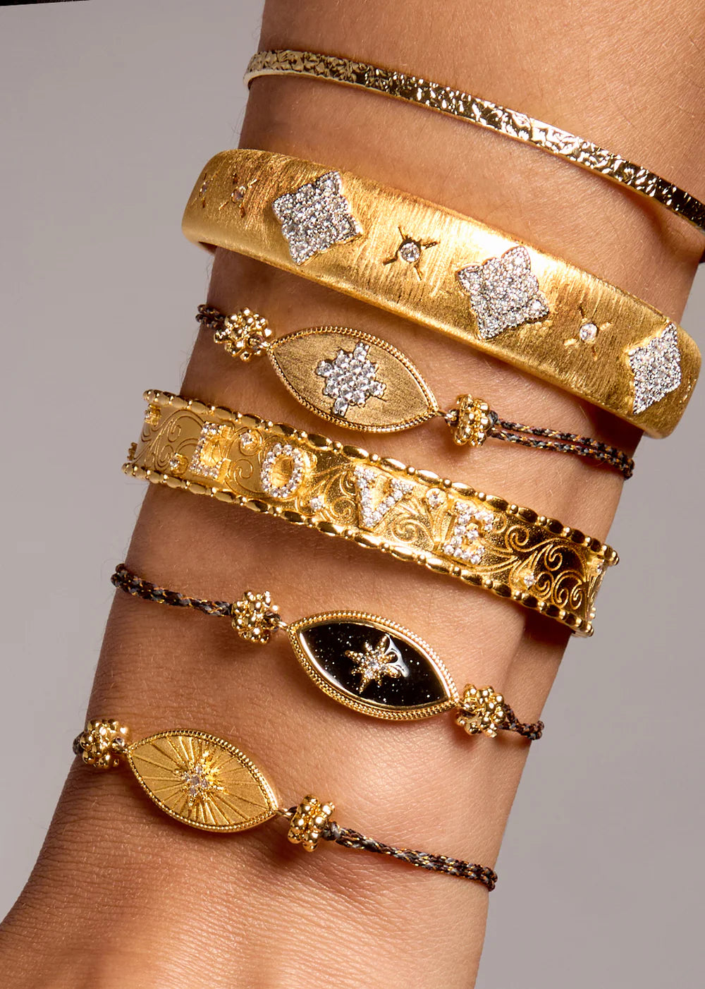 BRACELET - DIWALI IRIS