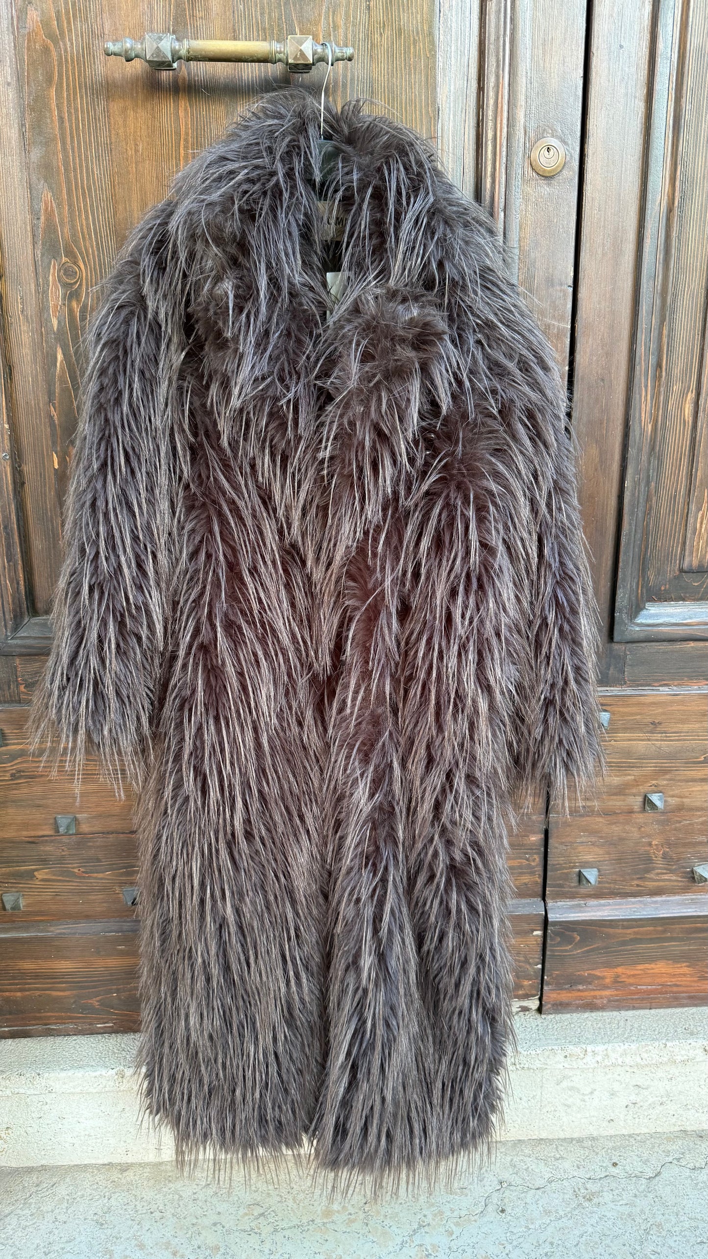 Pelliccia Wolf