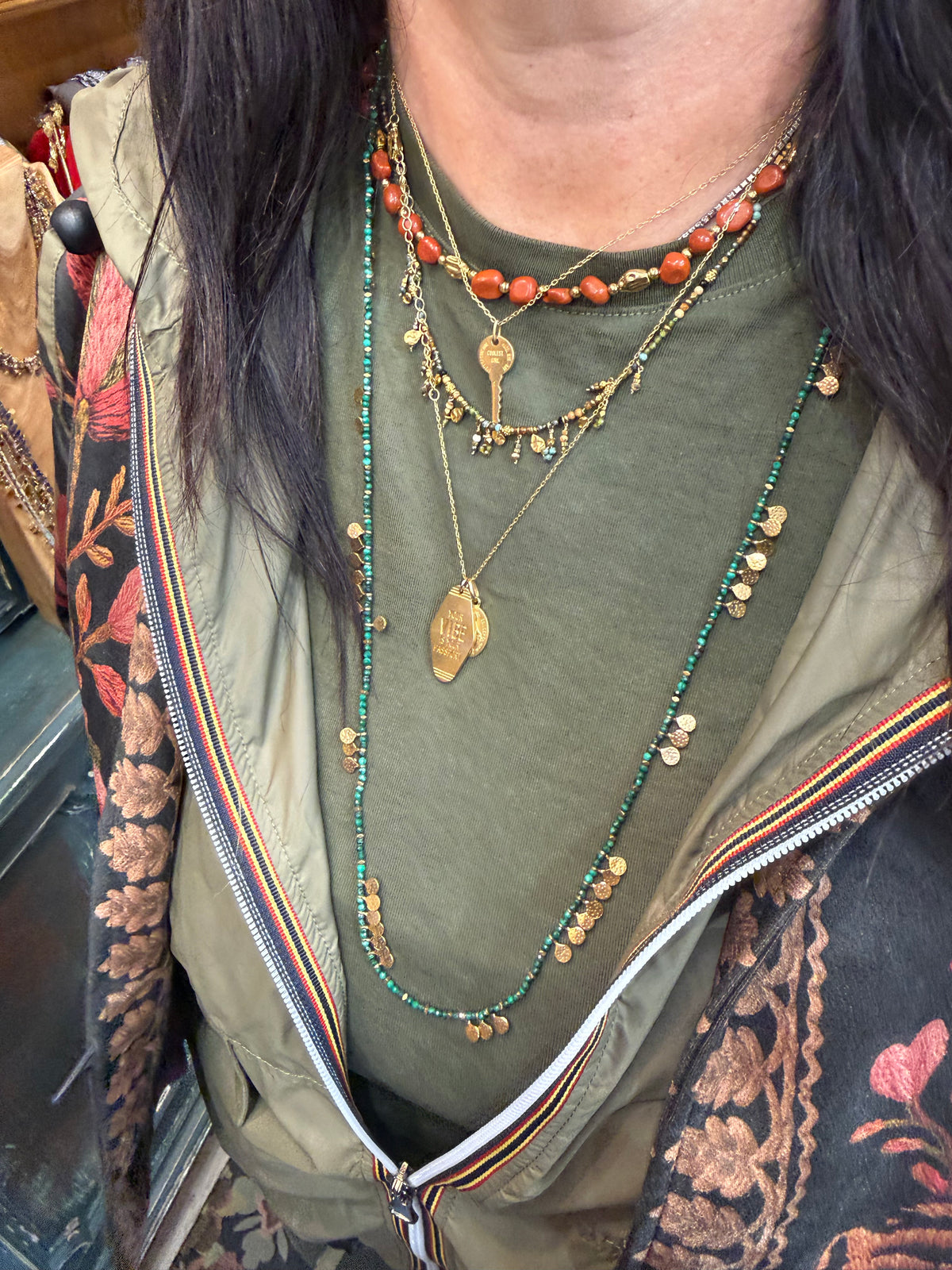 Collana Alise