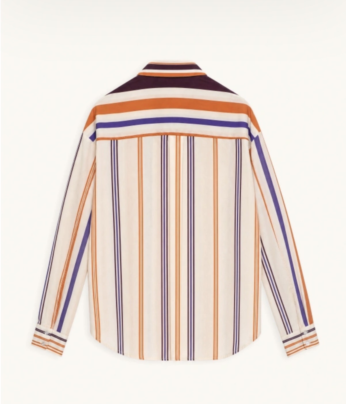 Camicia Oversize Lumina