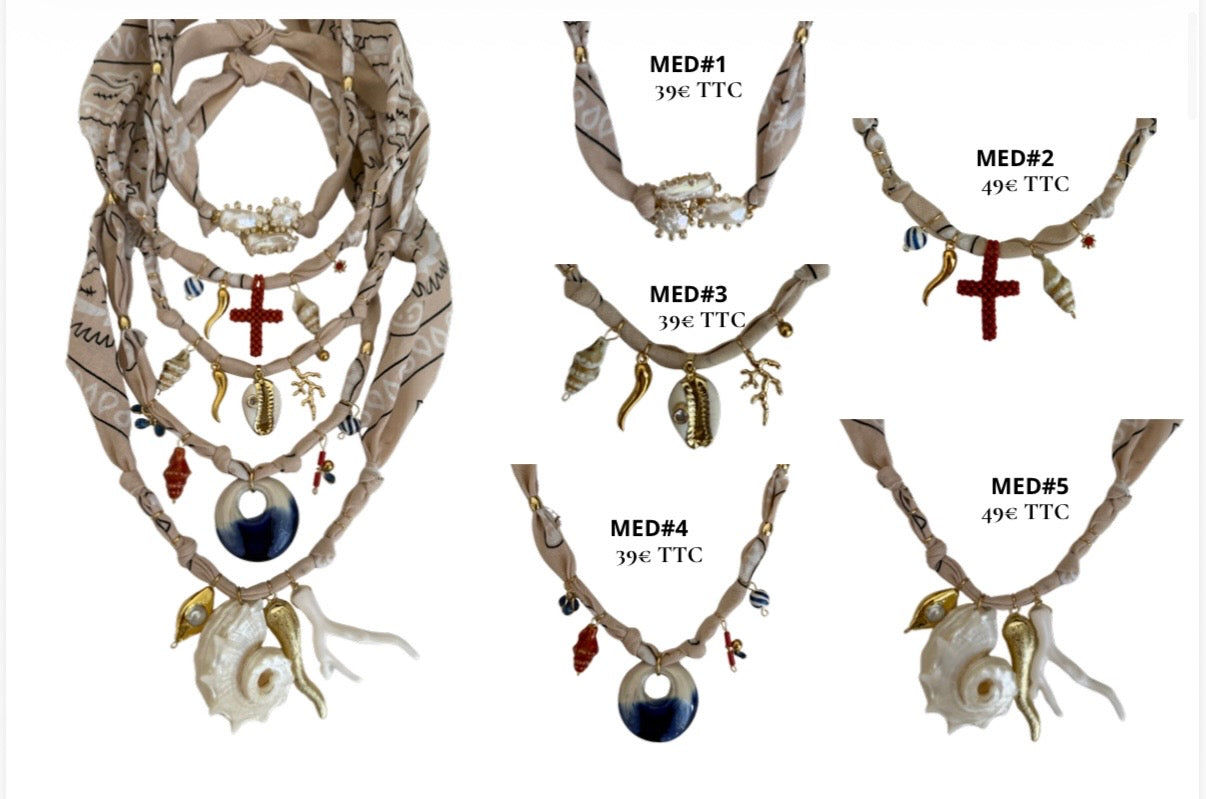 Collection Mediterrane’ Panna