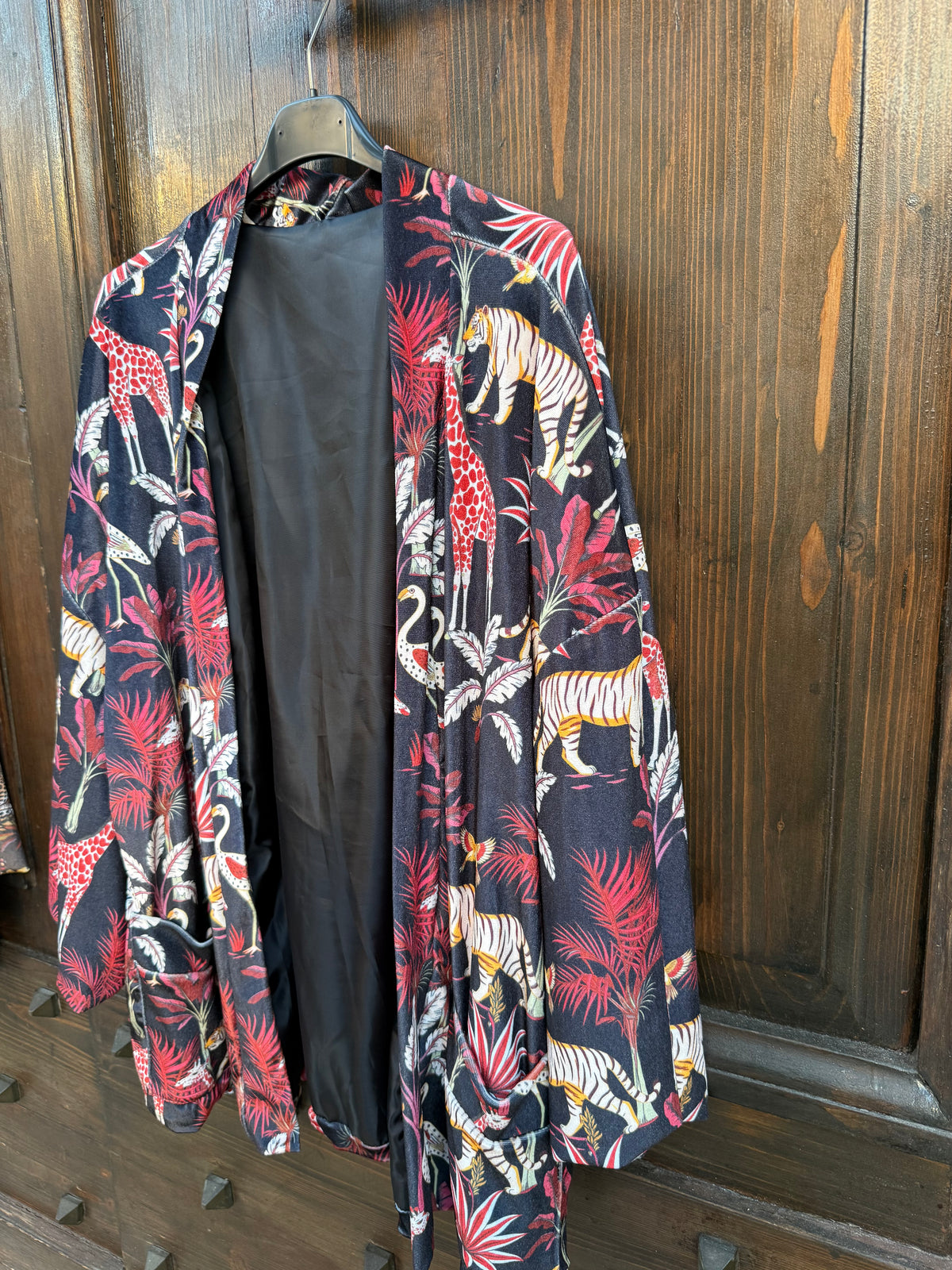 KIMONO CINIGLIA