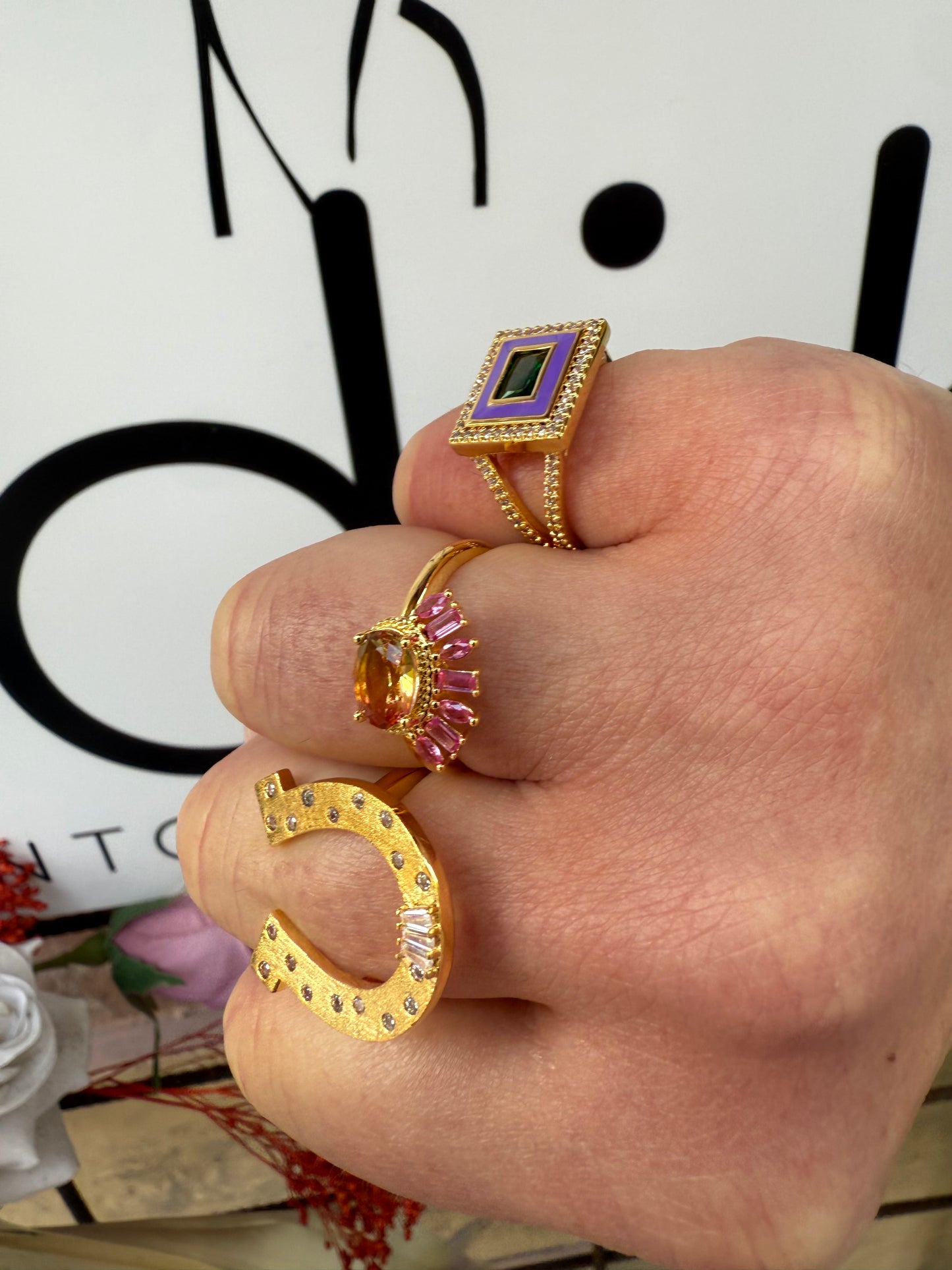 Anello Lady