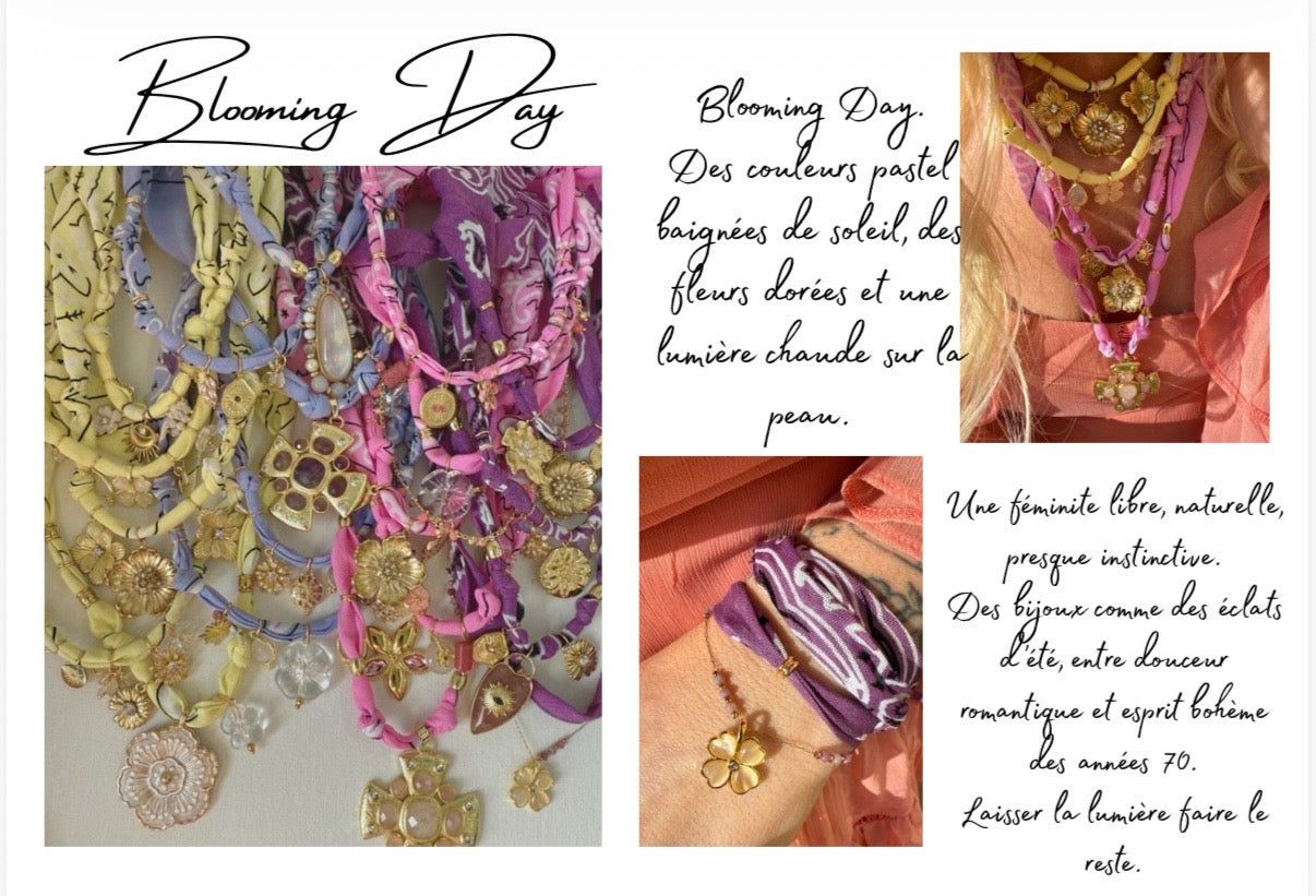 Collection Blooming Day