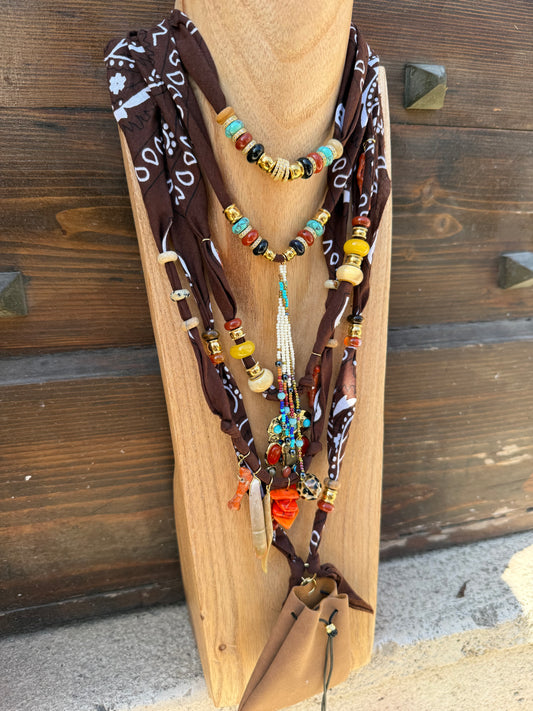 Collection Tribù Brown