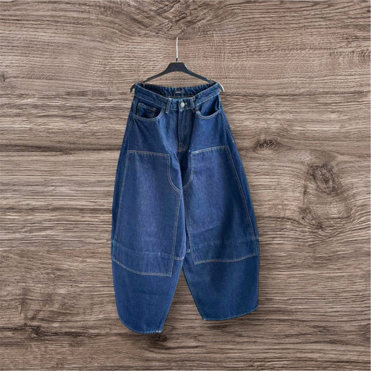Jeans Ovetto over size