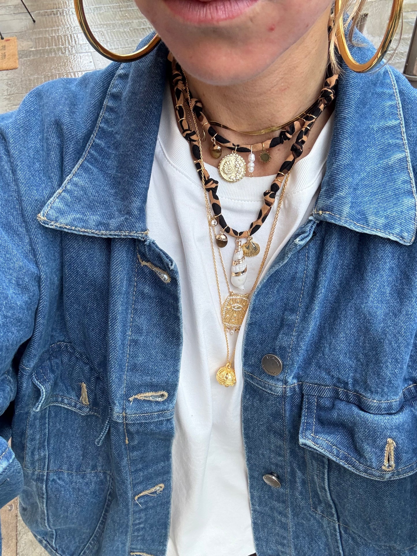 Collier Gold Protection