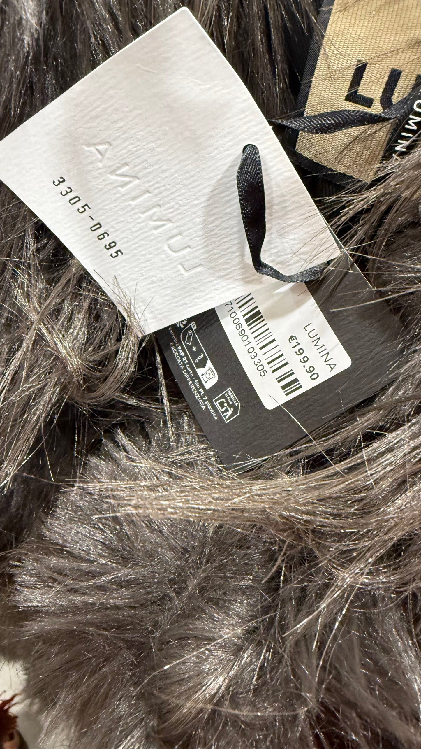 Pelliccia Wolf