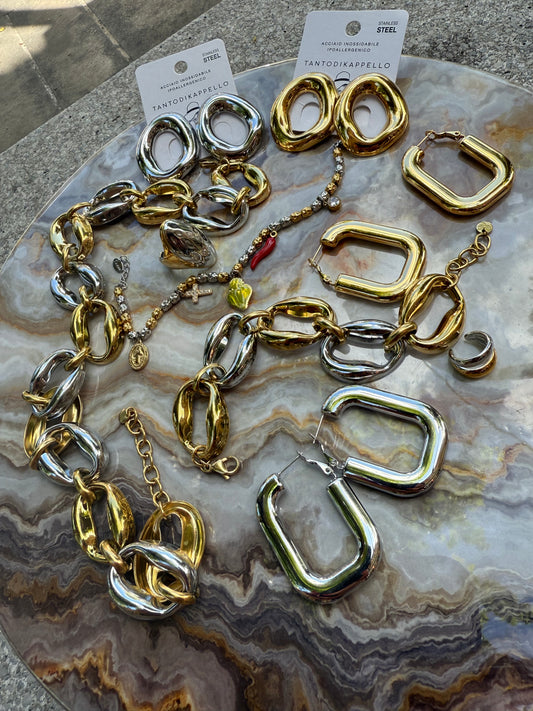 Bracciale Ovale