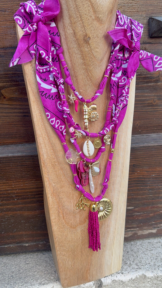 Collection Aloha Magenta