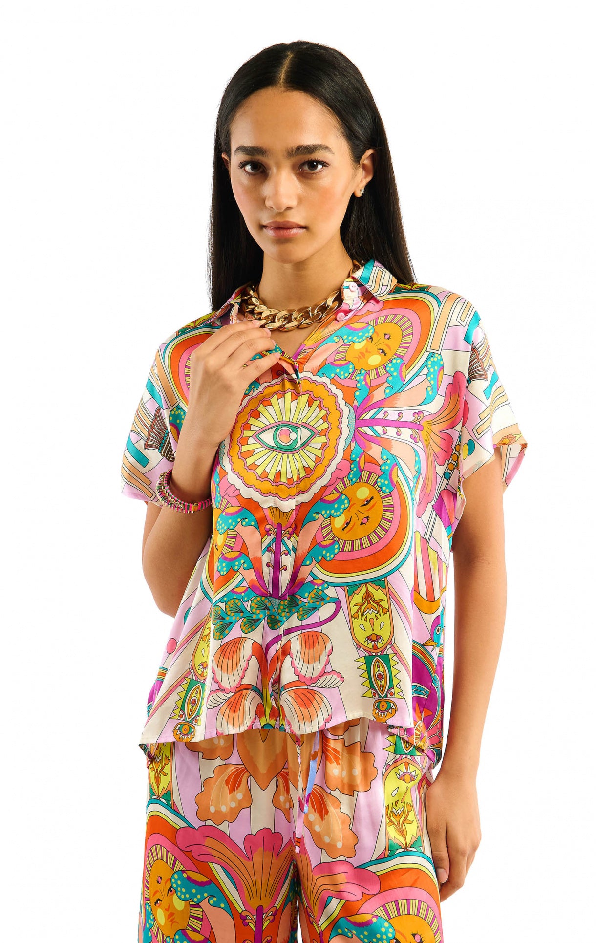 CHEMISE HISAE