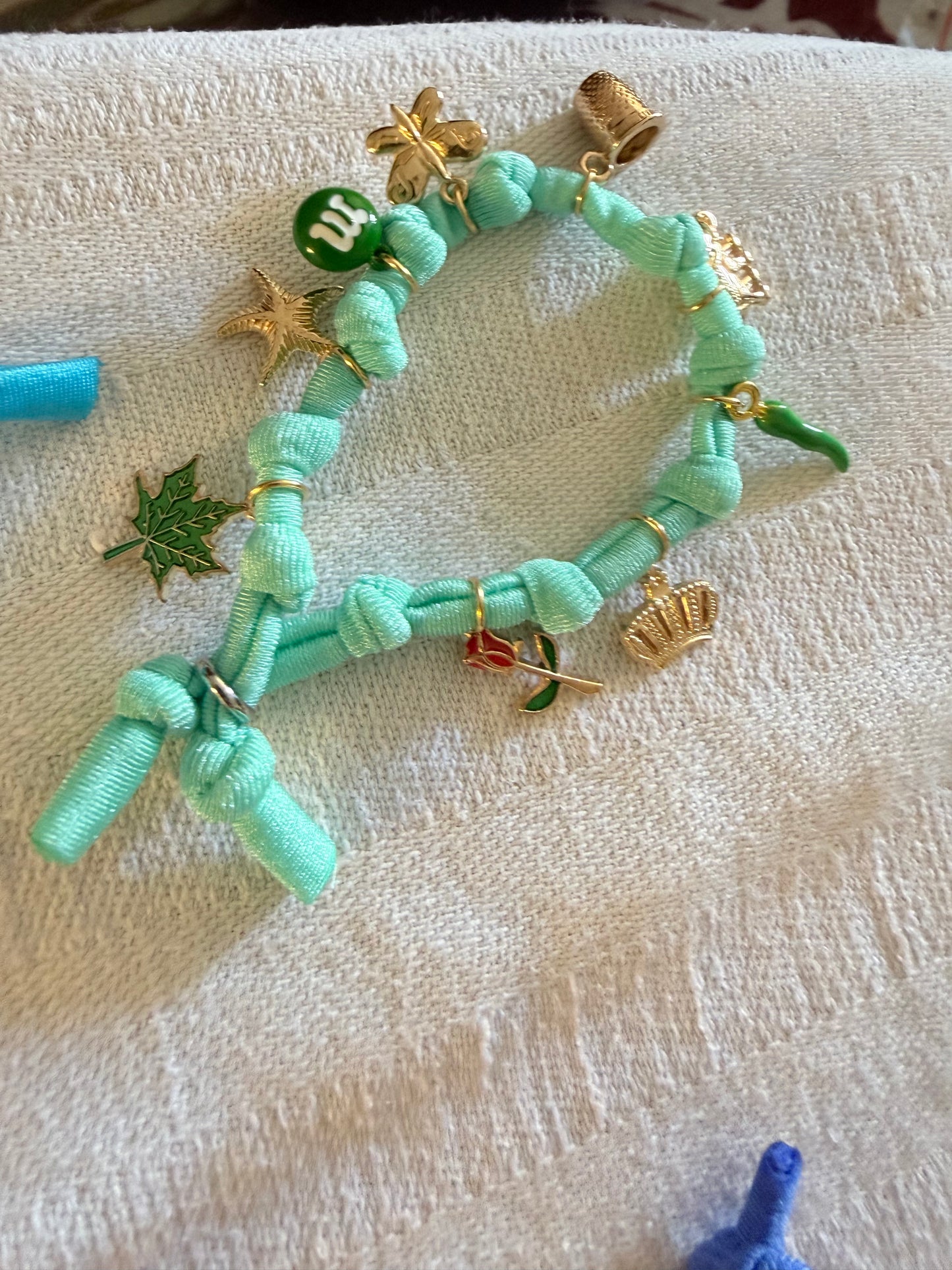 Cavigliere/Bracciali Ditale