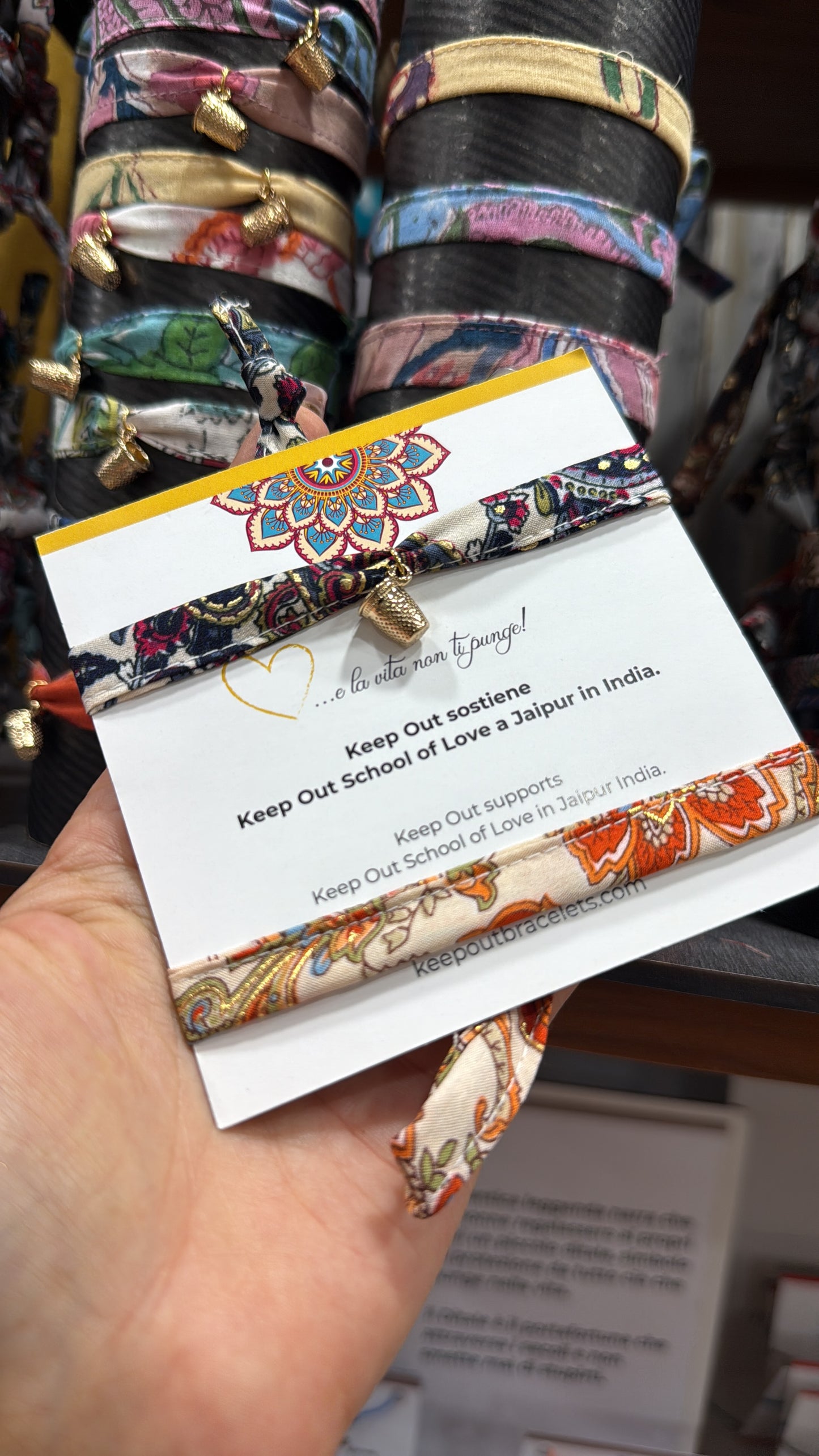 Bracciale Jaipur