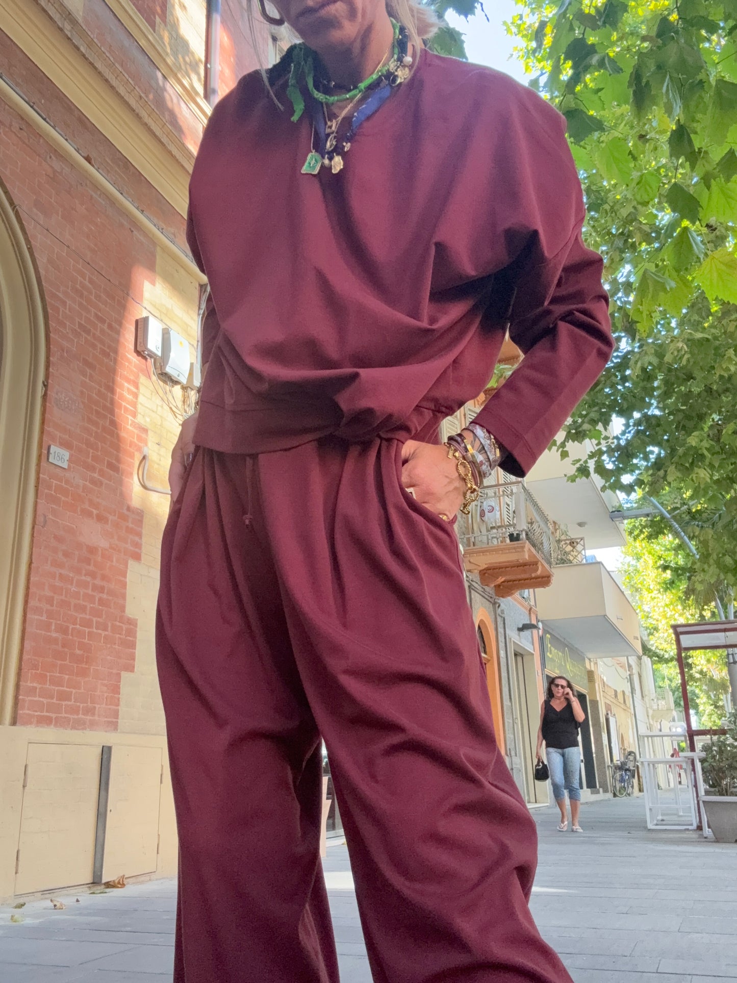 Pantalone Soft