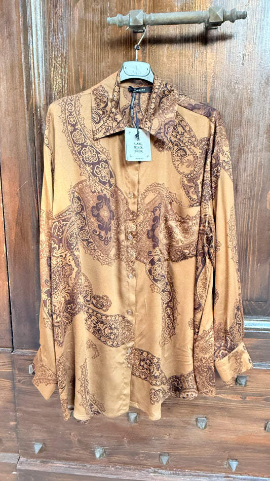 Camicia Bandana