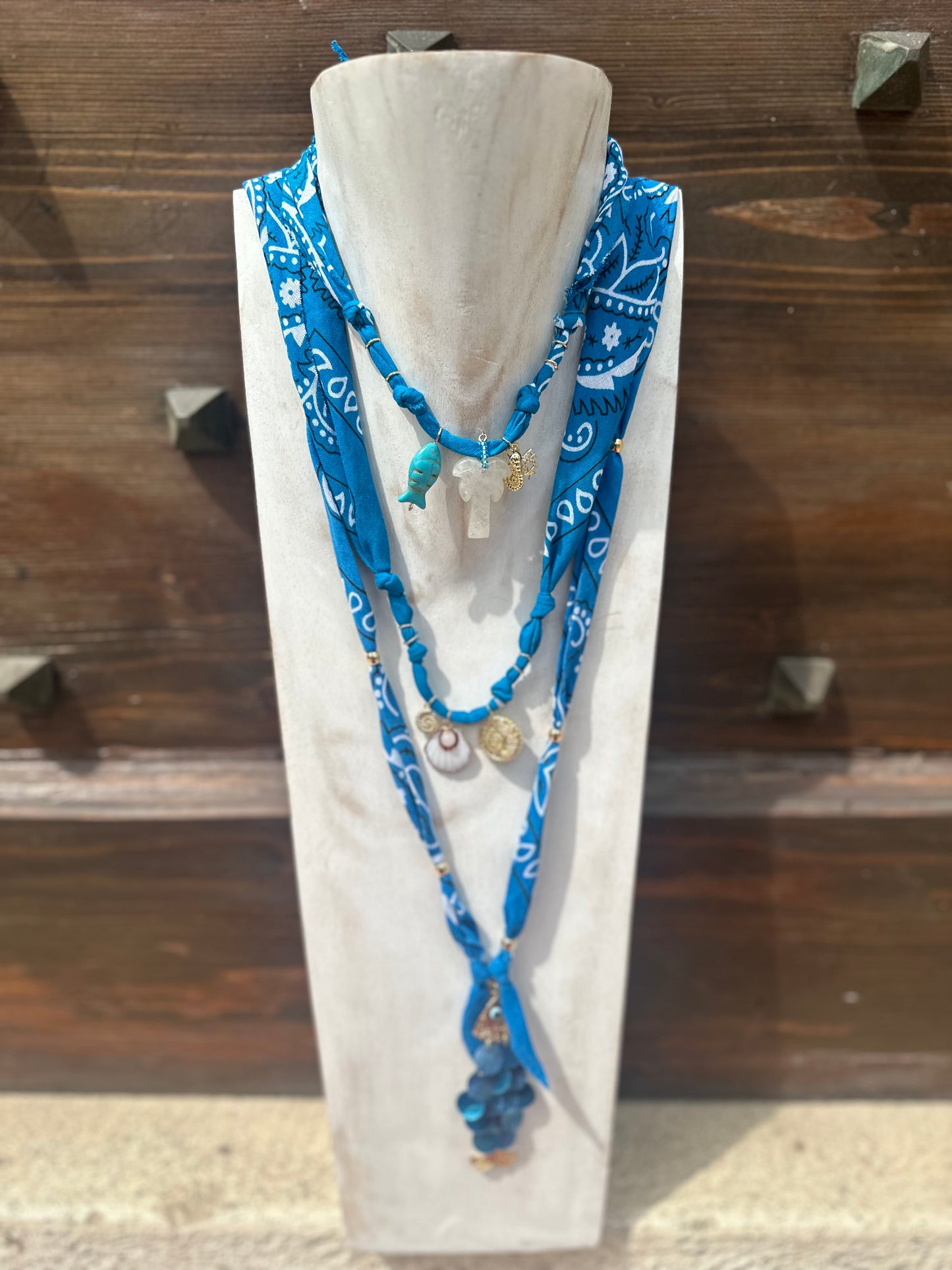 Collection Mauritius Blue