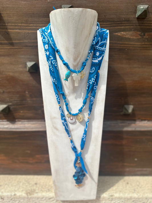 Collection Mauritius Blue