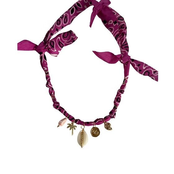 Collection Aloha Magenta