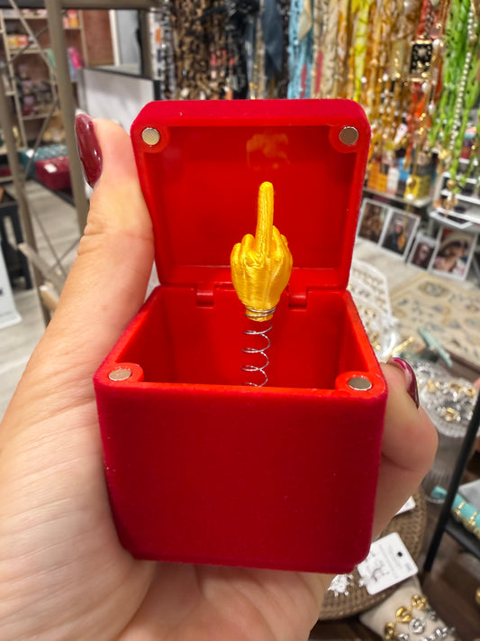 Anello Fuck