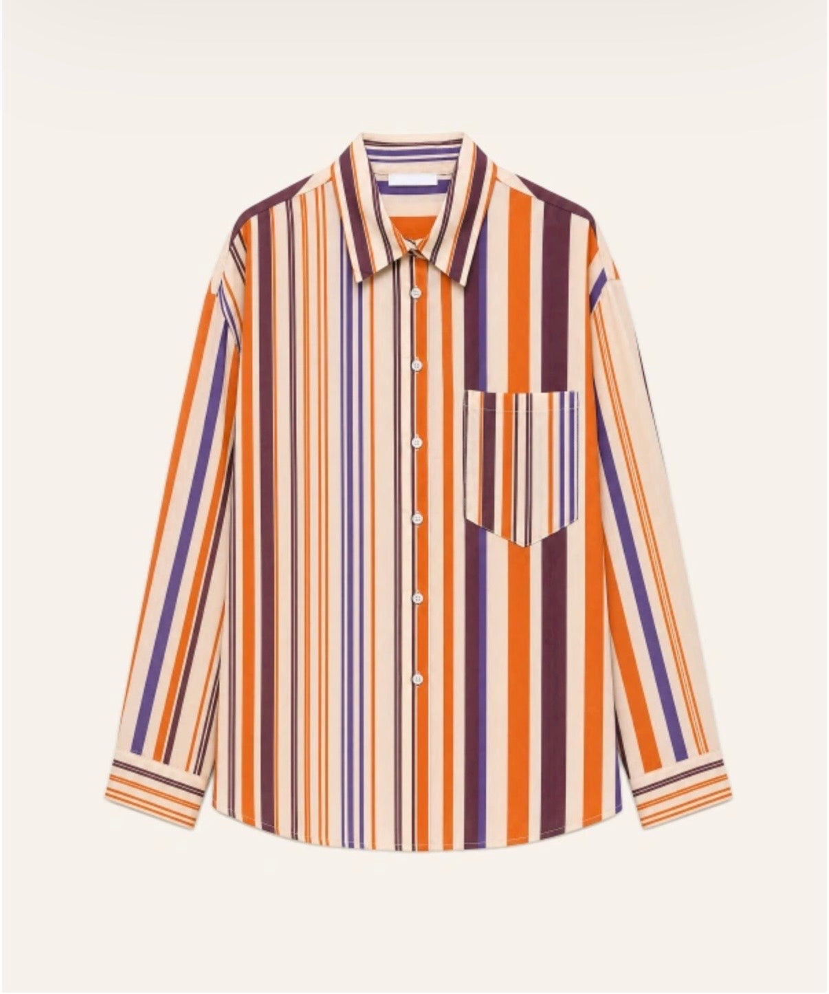 Camicia Oversize Lumina