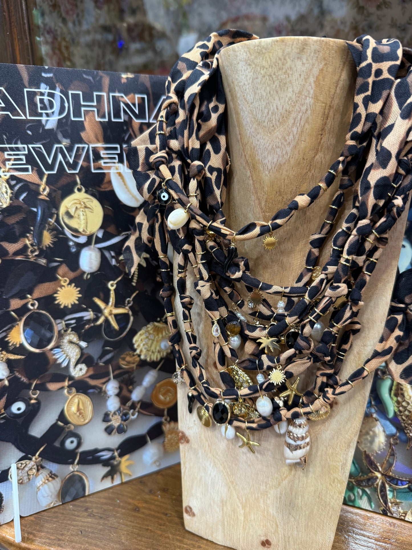 Collana Léo Summer Animalier