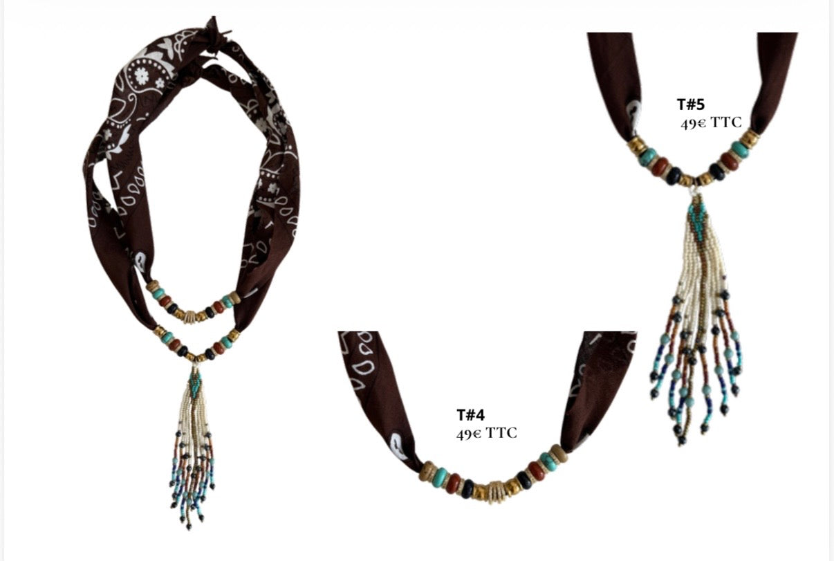Collection Tribu’ Black