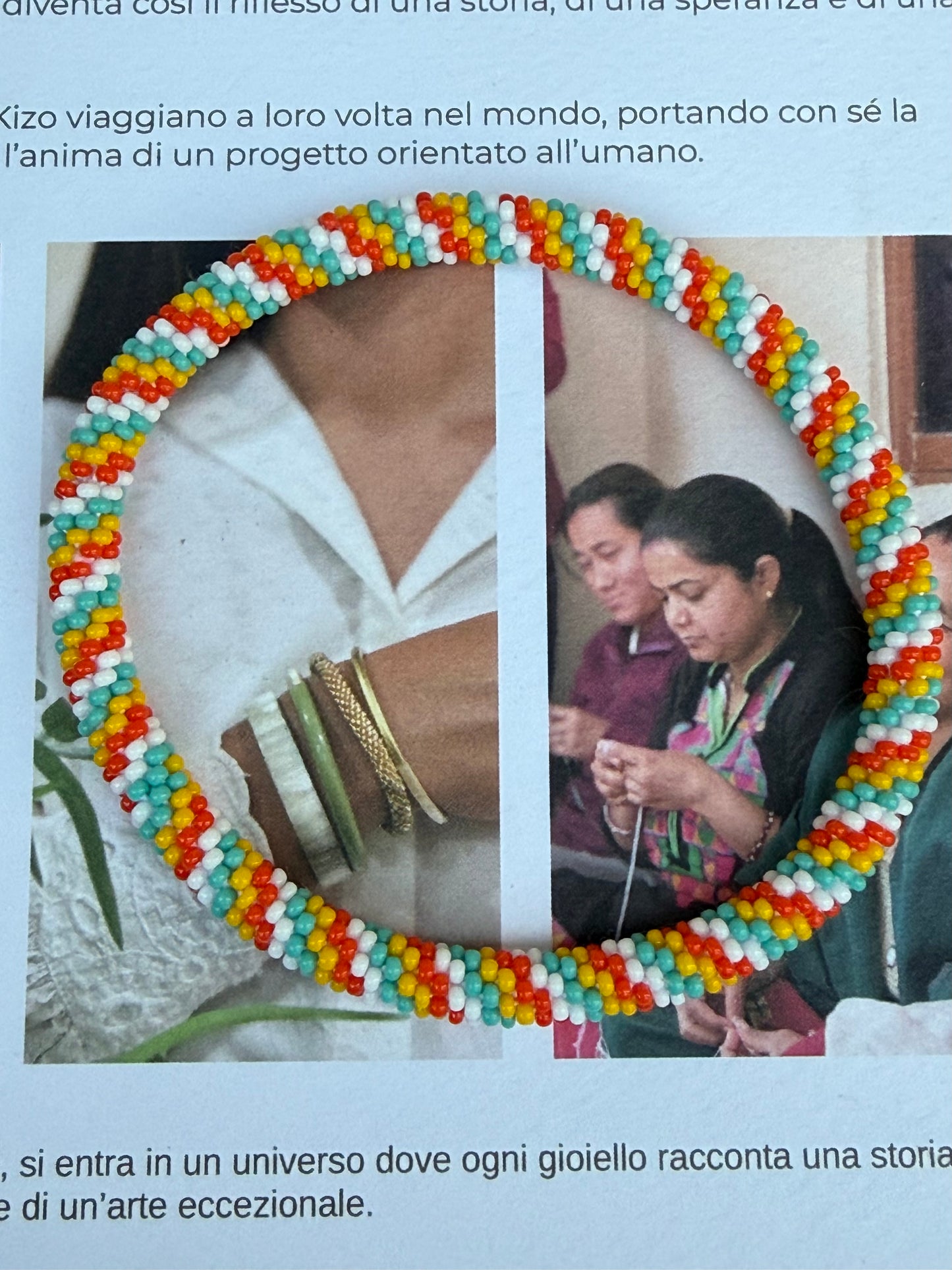 Cavigliera Nepalese Maison Kizo