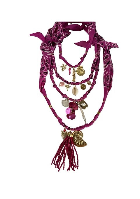 Collection Aloha Magenta