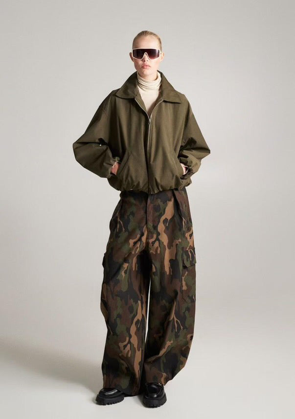 Jeans Militare