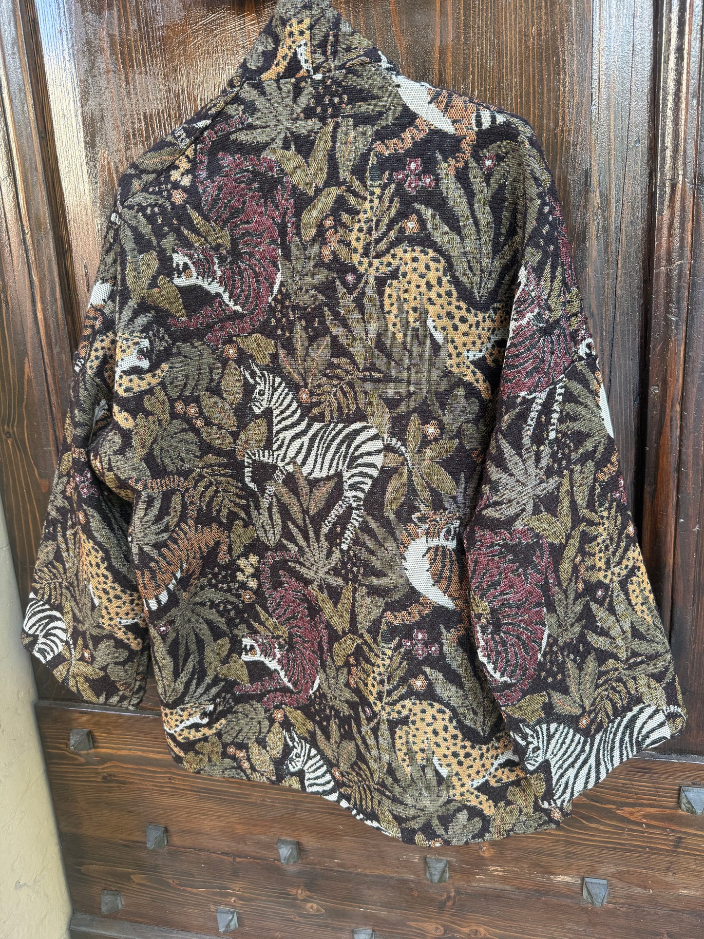 Giacca Kimono