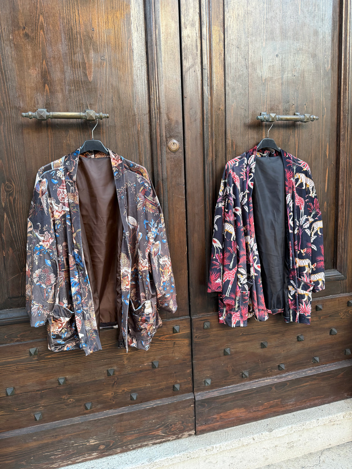 KIMONO CINIGLIA