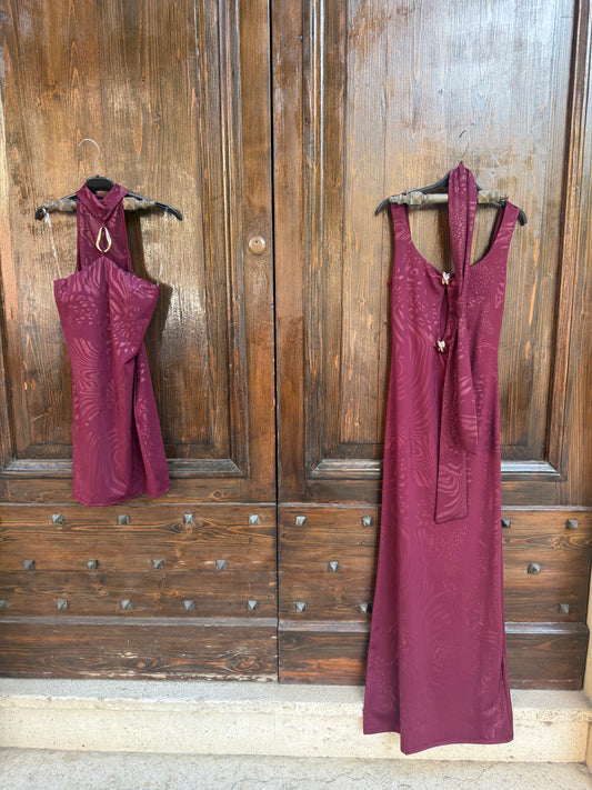 Vestito Atena corto
