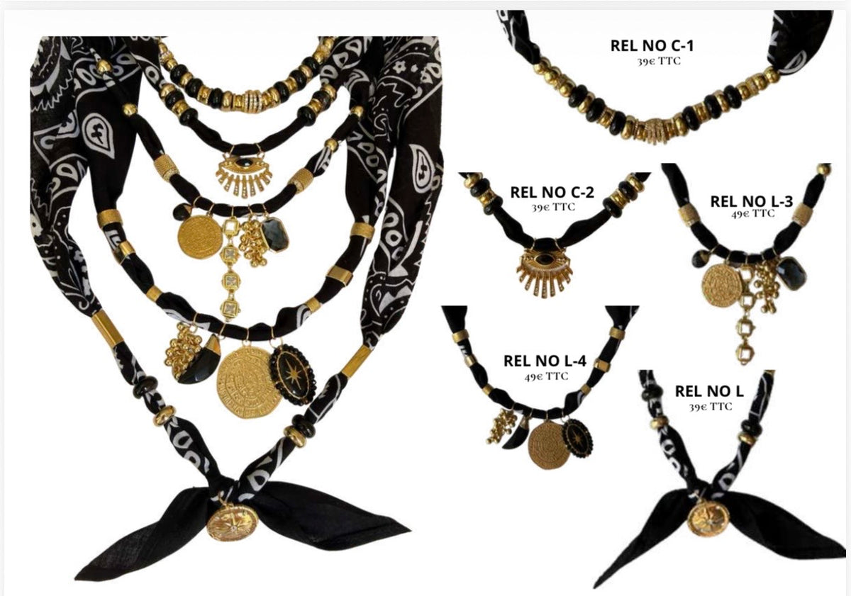 BANDANE SONGE BLACK